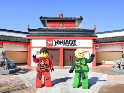 【上海一地親子遊】超火IP雙樂園~迪士尼樂園 🏰、樂高度假樂園5天純玩團  《全日自由暢玩》上海迪士尼、《2025年全新盛大開園》Legoland上海樂高度假樂園、南京路步行街、黃浦江外灘