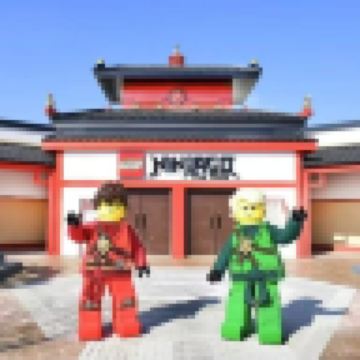 【上海雙樂園純玩】迪士尼樂園 🏰、樂高度假樂園5天團  《全日自由暢玩》上海迪士尼、《2025年開園》Legoland上海樂高度假樂園、南京路步行街、黃浦江外灘、、朱家角古鎮