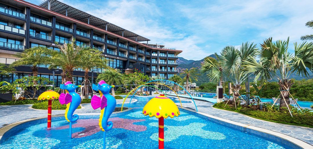 廣州增城合匯溫泉酒店