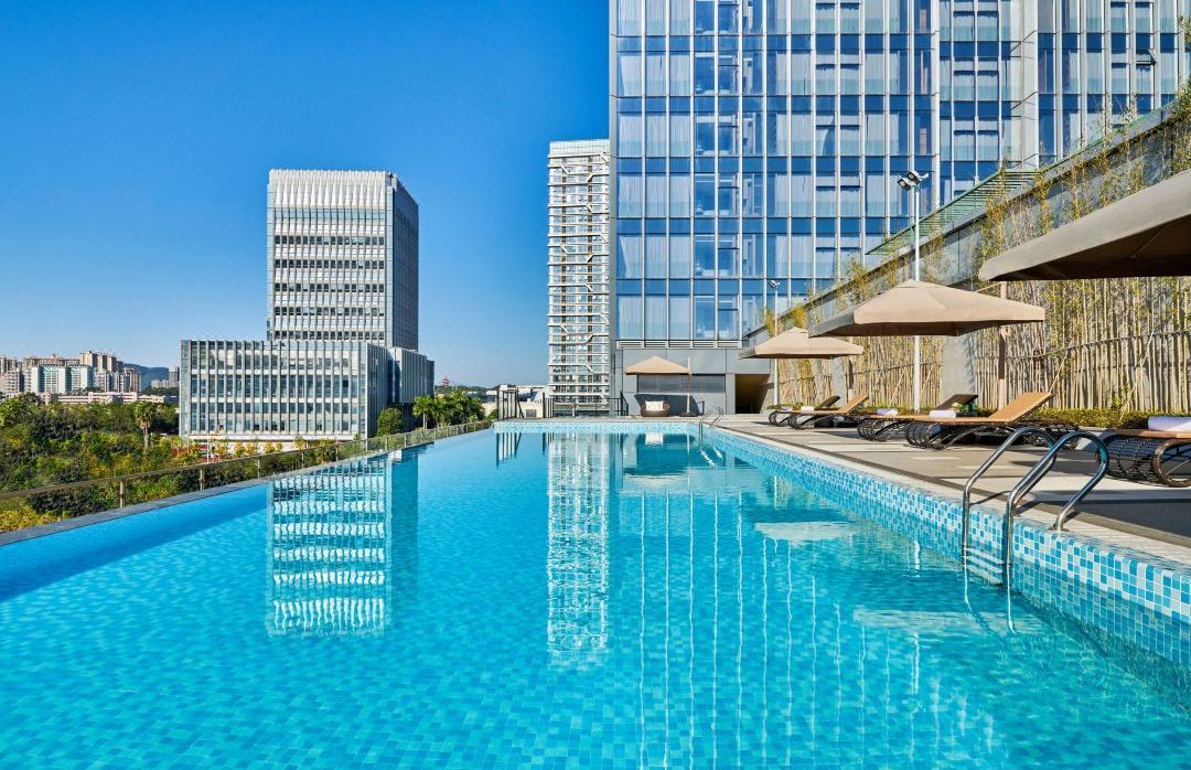 增城碧桂園希爾頓逸林酒店