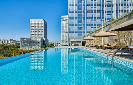 增城碧桂園希爾頓逸林酒店