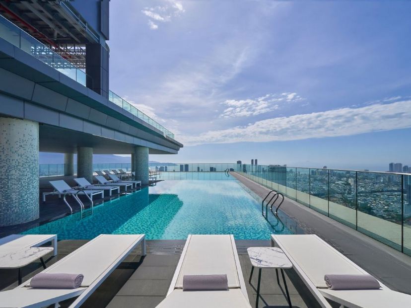 峴港漢江萬怡酒店