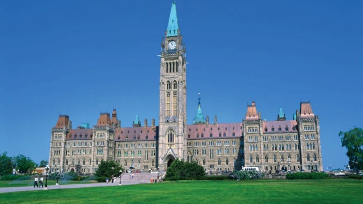 加拿大國會山
