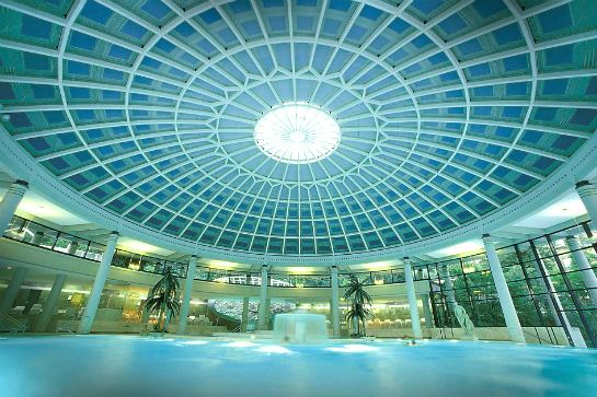 Caracalla Spa健康溫泉