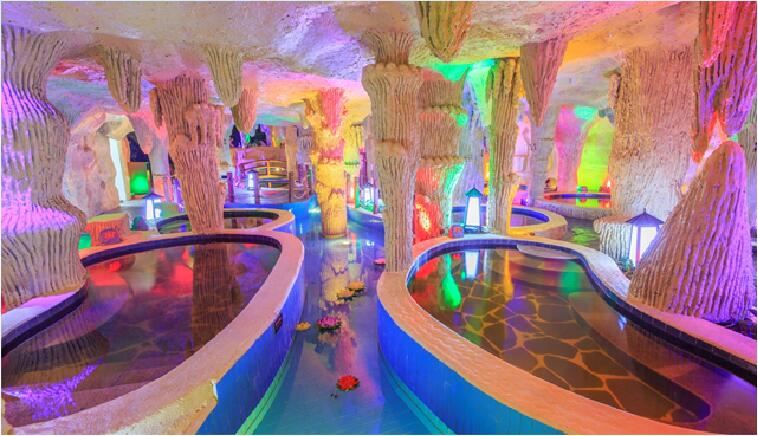 三英溫泉度假酒店