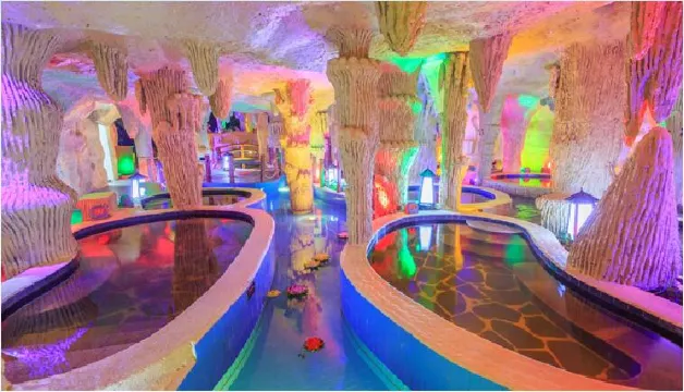 三英溫泉度假酒店