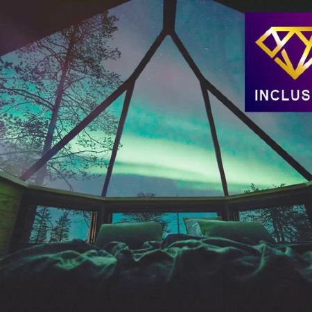 聖誕+新春北歐《追蹤北極光、活捉帝王蟹、玻璃酒店、破冰船》12天珍貴之旅【優遊全包】 《聖誕出發：12月21日》《新春出發：2026年2月17日》