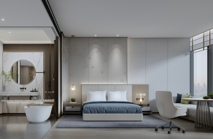 佛山長華溫德姆酒店