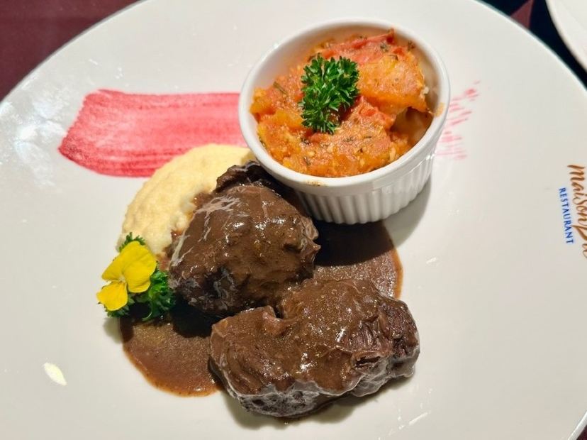 精緻法國餐~Maison Vie