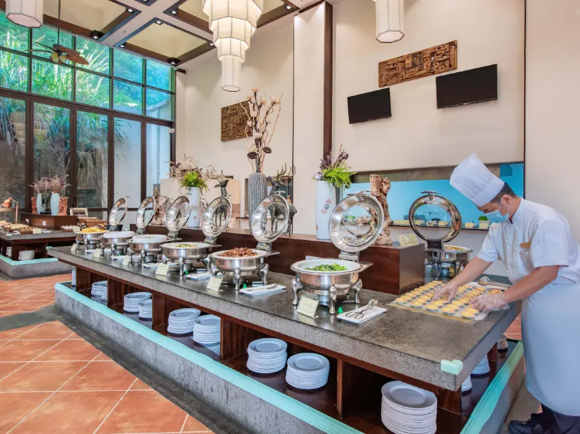 韶關乳源藍山源嶺南東方溫泉酒店