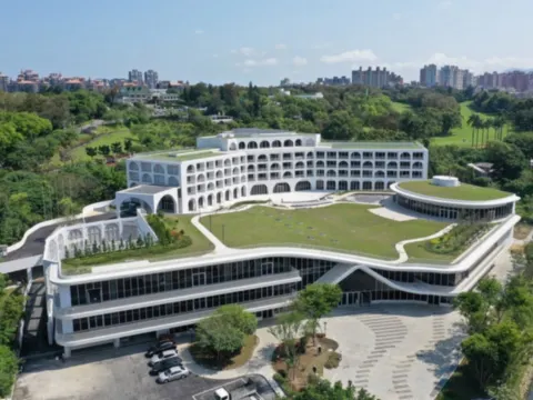 滬尾藝文休閒園區