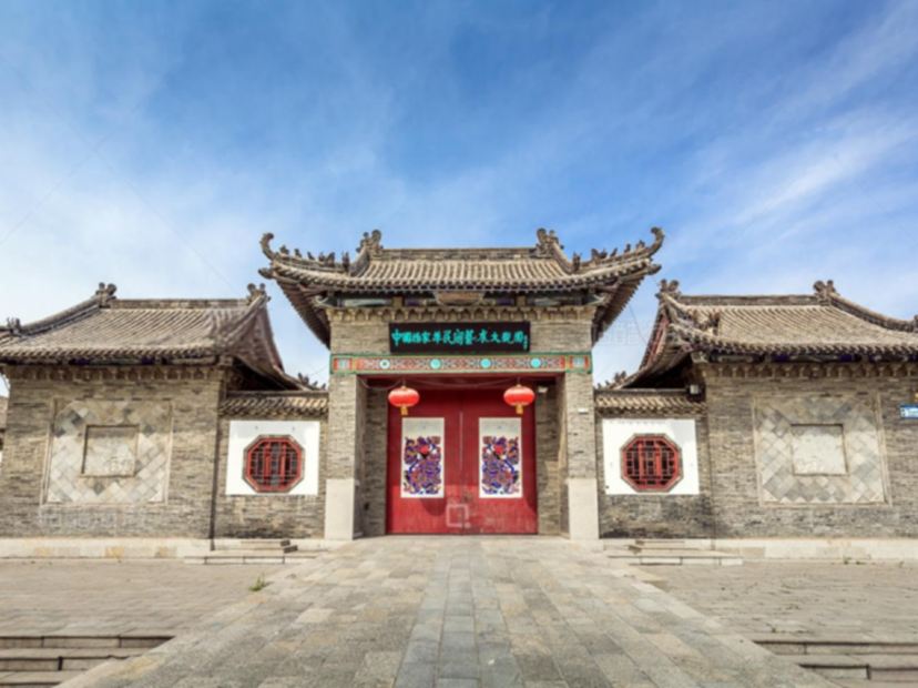 楊家埠春節廟會