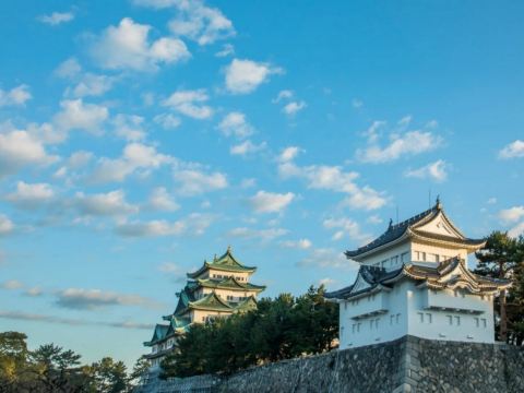 名古屋城