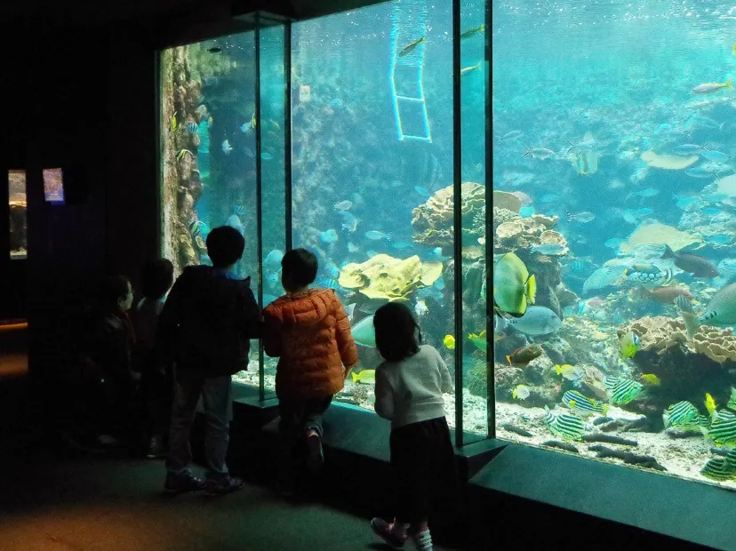 串本海中公園