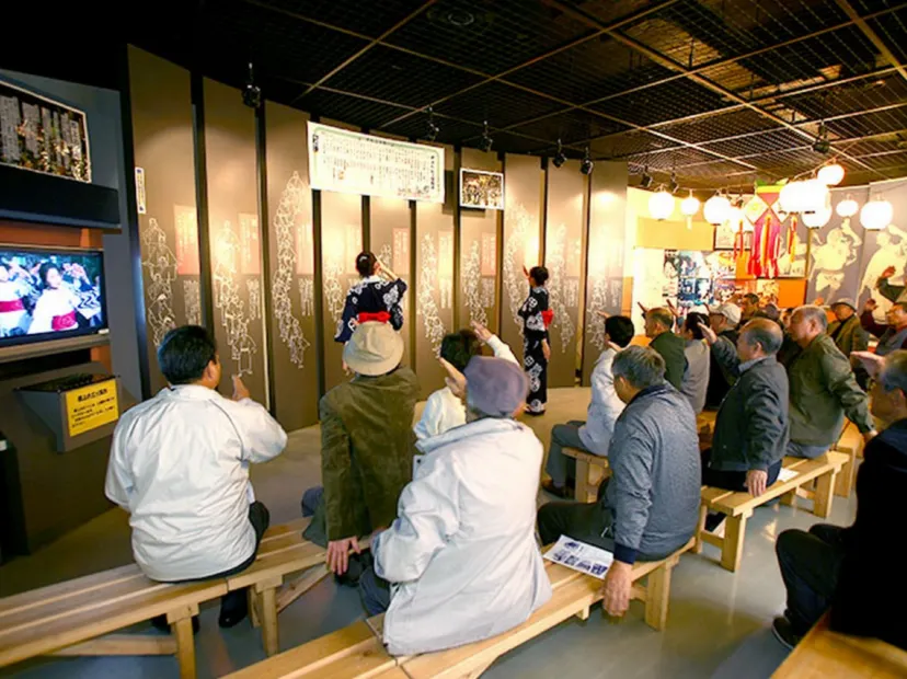 郡上八幡博覽館