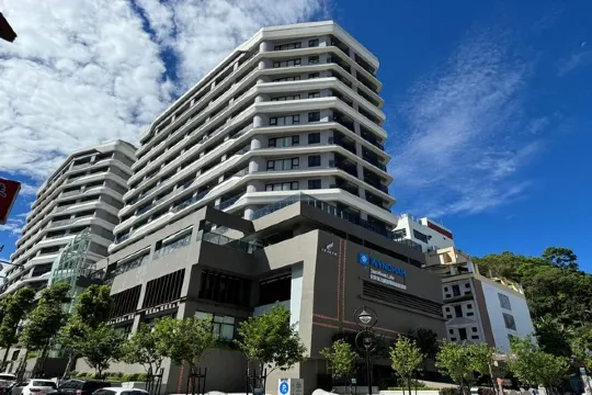 日月潭力麗溫德姆溫泉酒店