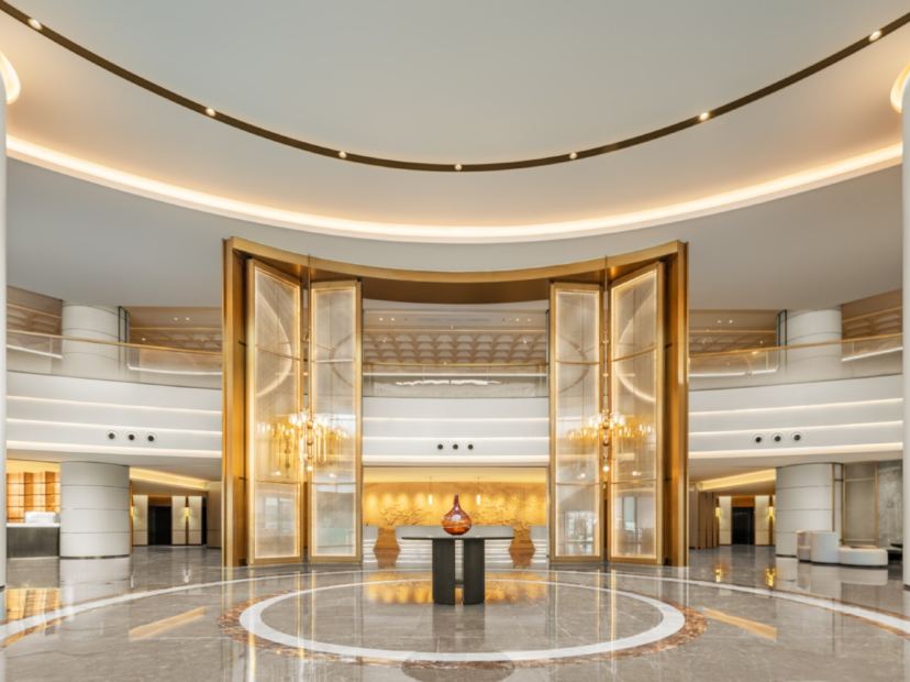 北京港澳中心瑞士酒店  