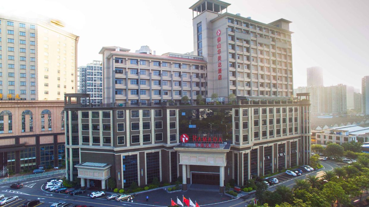 佛山華美達酒店 