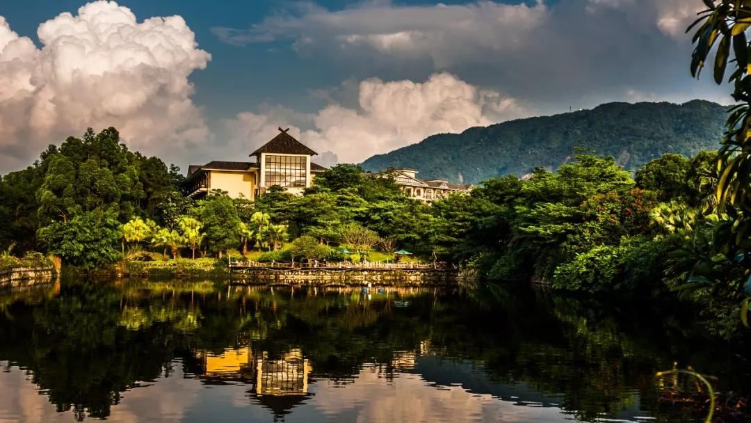 保證入住清遠森波拉溫泉度假酒店 