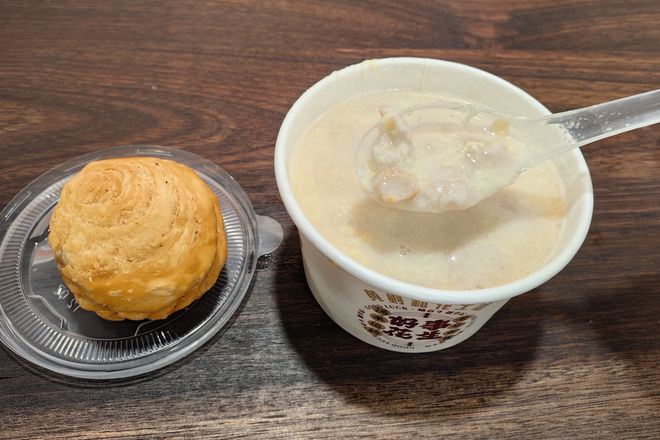 廈門老字號黃則和花生湯