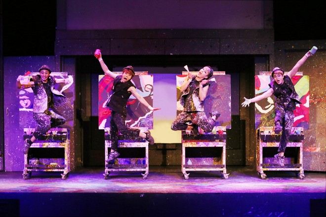 The Painters【HERO】彩繪秀