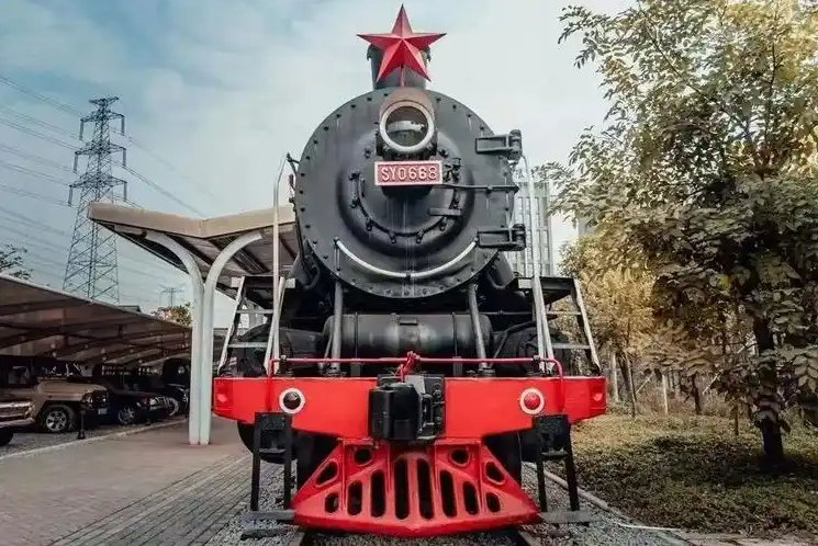 火車頭工業文化基地