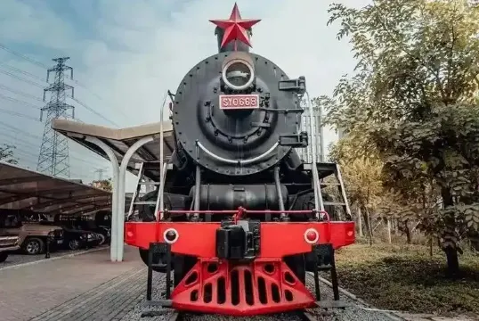 火車頭工業文化基地