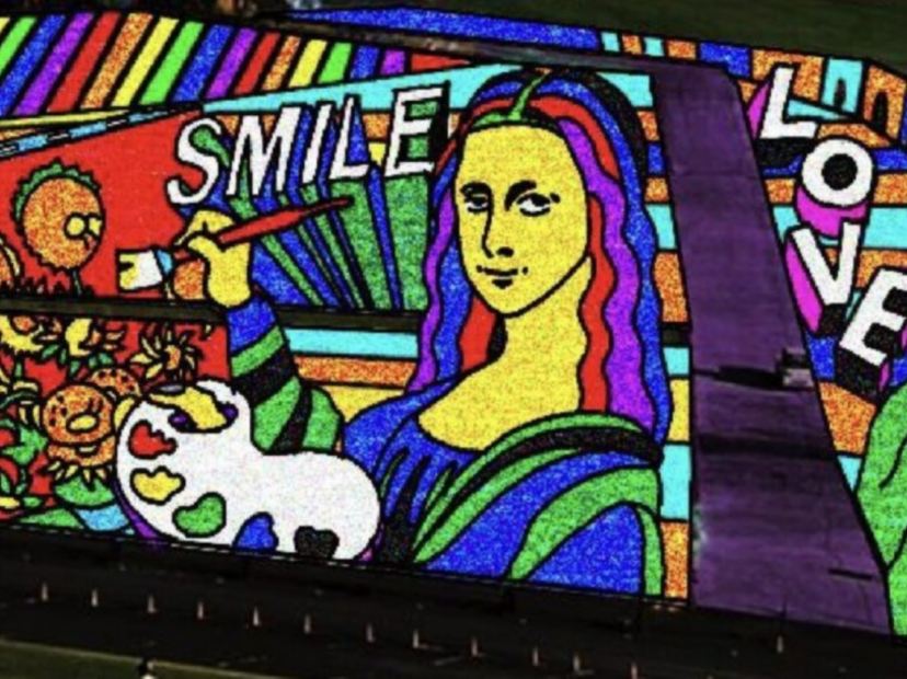 東京德國村(冬季彩燈節illumination)
