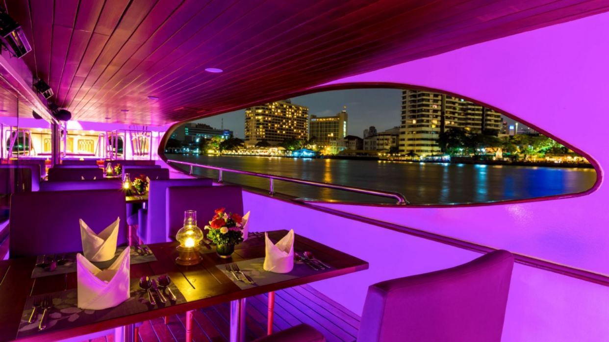 Wonderful Pearl Dinner Cruise