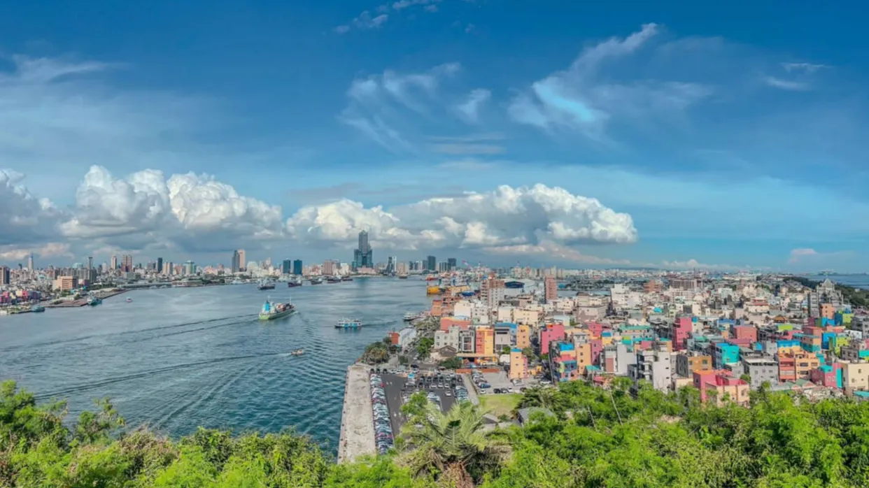 旗津