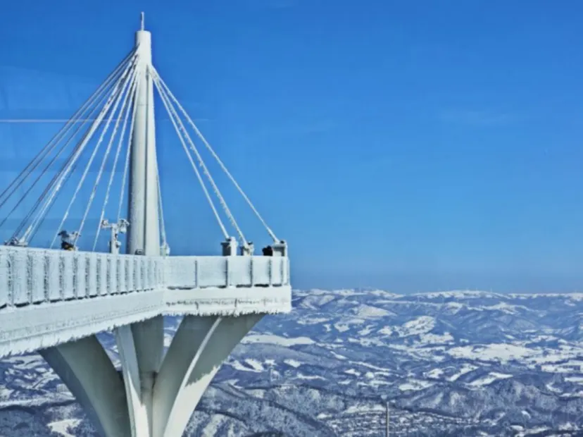 Monapark Skywalk