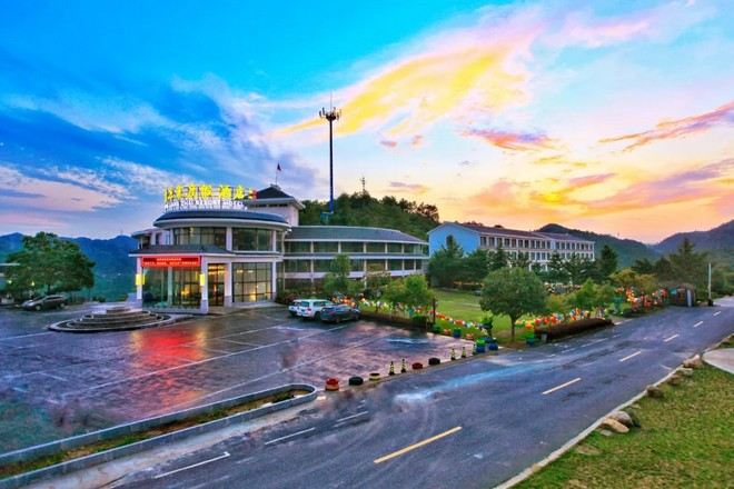 清涼寨度假酒店
