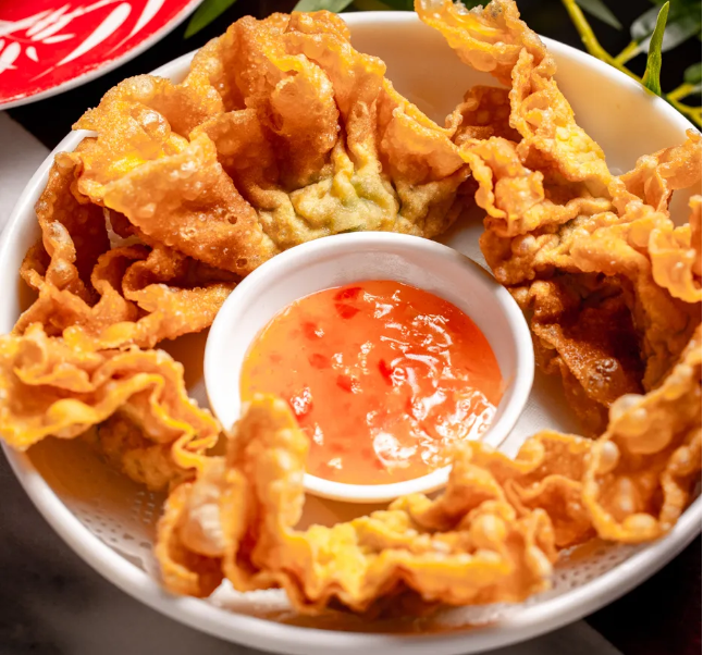 西關竹園下午茶