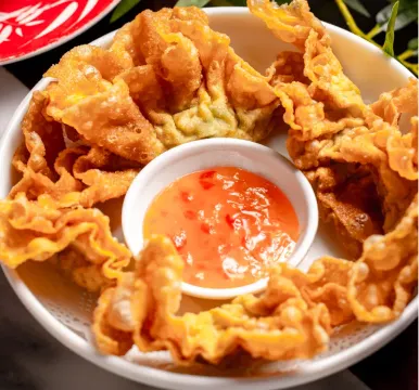 西關竹園下午茶