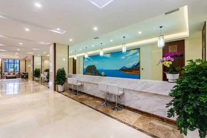 岷山尚嶺空港大酒店