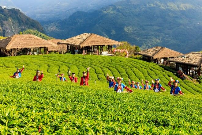 優遊吧斯鄒族文化部落