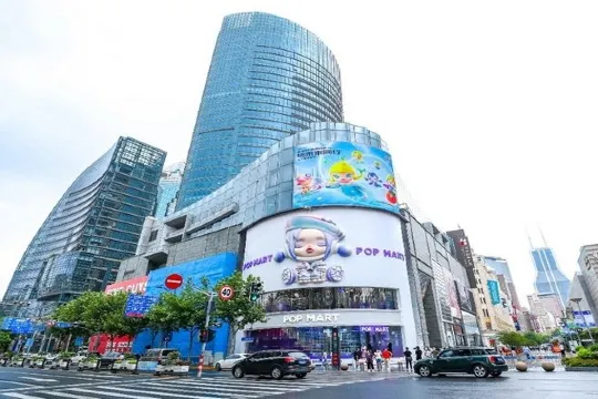 POP瑪特全球旗艦店