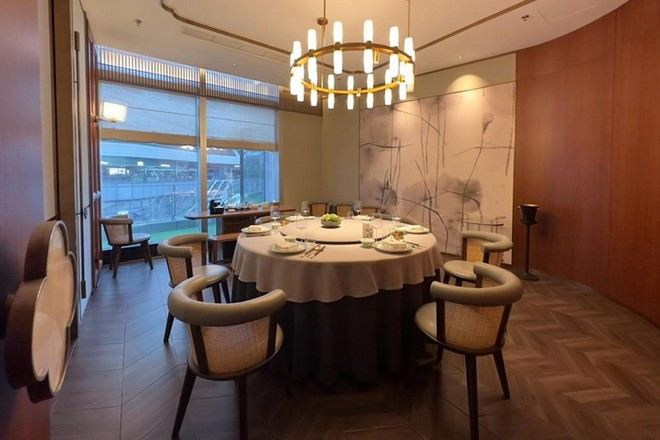 黑珍珠一鑽餐廳【山茶四季】