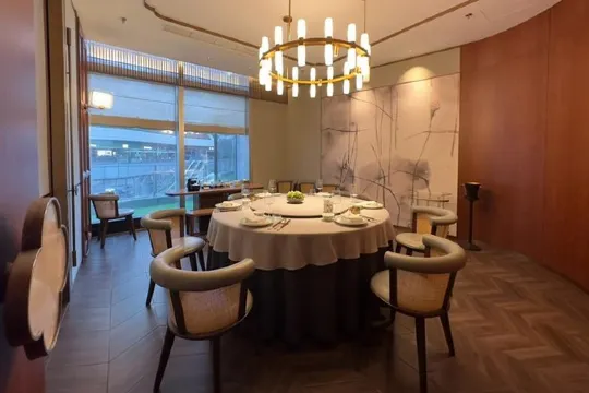 黑珍珠一鑽餐廳【山茶四季】