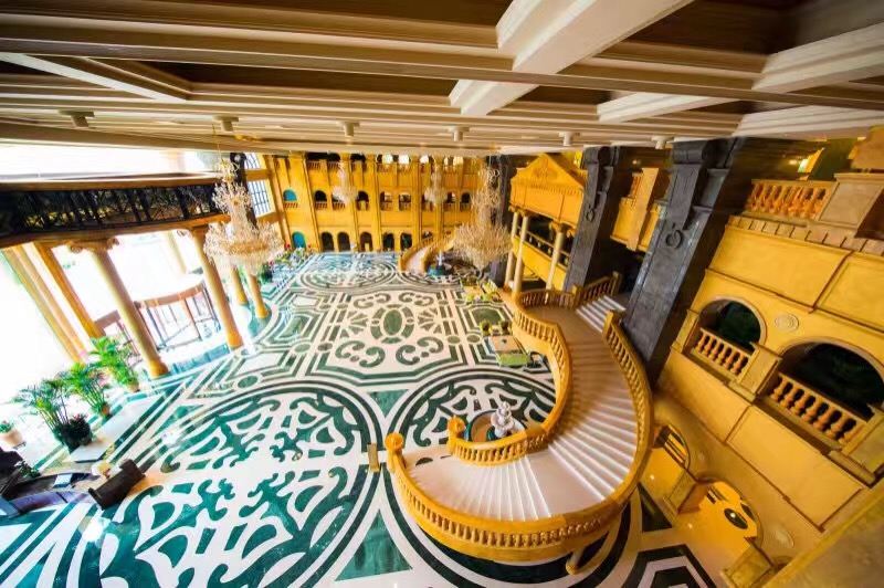 曼佧特國際大酒店