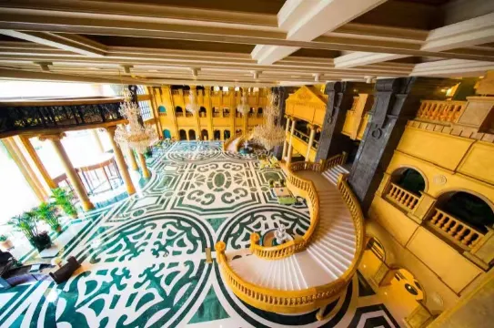 曼佧特國際大酒店