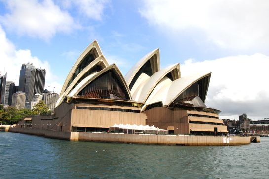 悉尼歌劇院