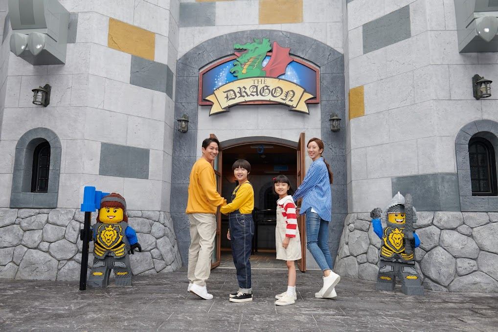 Legoland樂高樂園