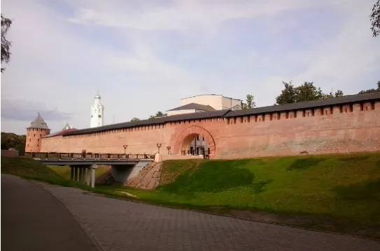 大諾夫哥羅德古城