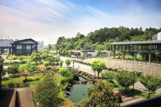 湘窖生態文化釀酒城