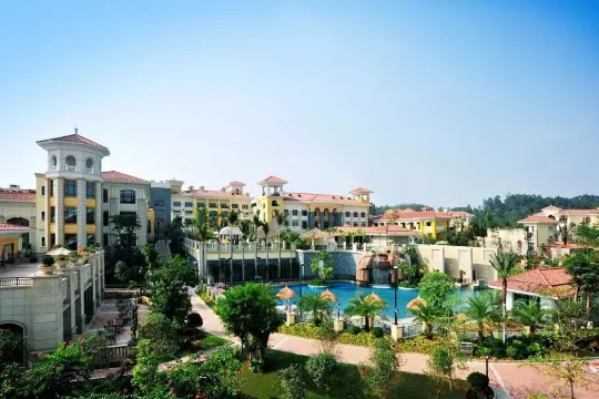 三水綠湖溫泉度假酒店