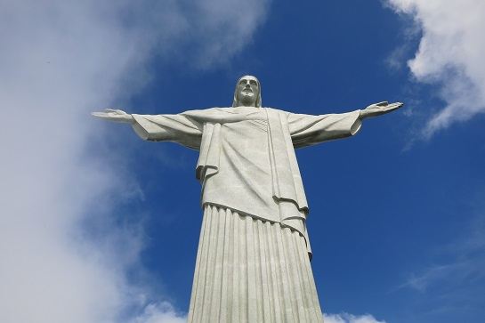 1.基督山(里約熱內盧)