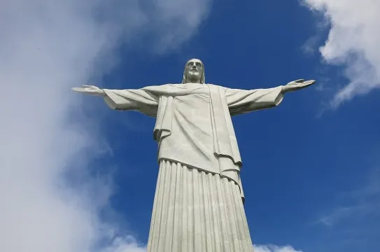 1.基督山(里約熱內盧)