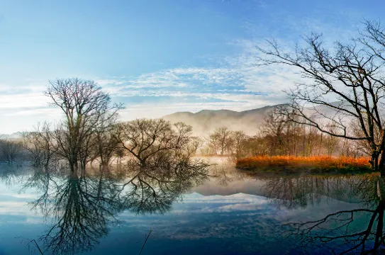大九湖國家濕地公園