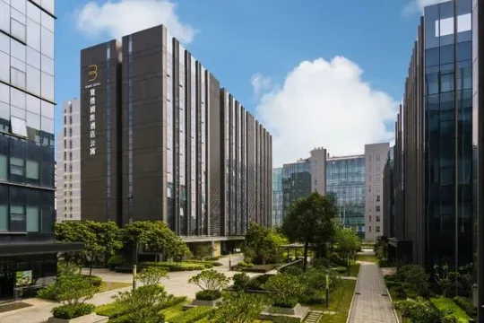 廣州寶德國際酒店